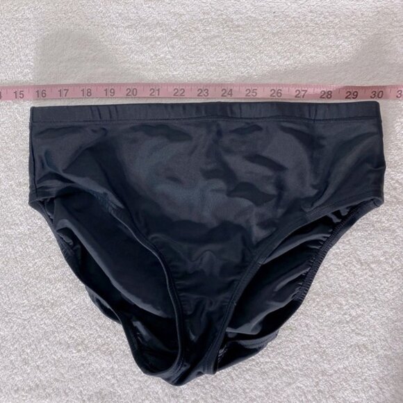 5/$25 Christina Classic Black Bikini Bottom 12 - Picture 4 of 9